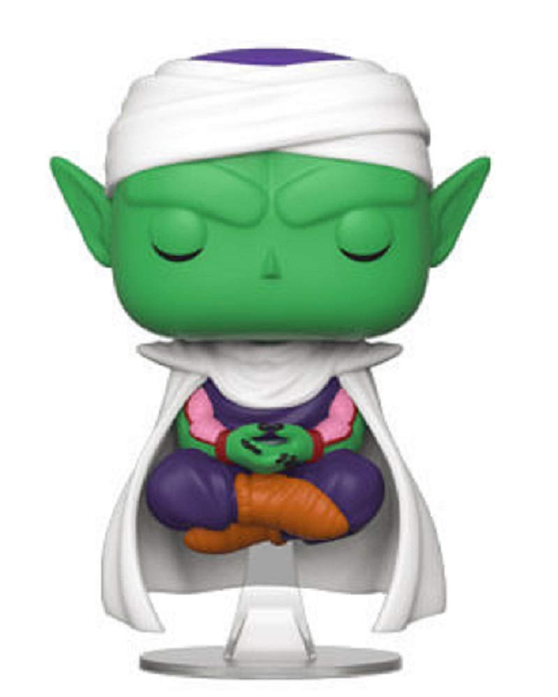 Funko Pop! Dragonball Z Meditating Piccolo 670 NYCC 2019 Pegatina compartida Exclusiva