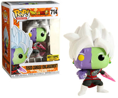 Funko POP! Animación: Dragon Ball Z - Zamasu fusionado [Ampliación] 714 Exclusivo