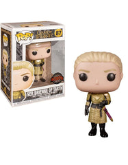 Funko POP! Juego de Tronos - Ser Brienne de Tarth 87 Exclusivo