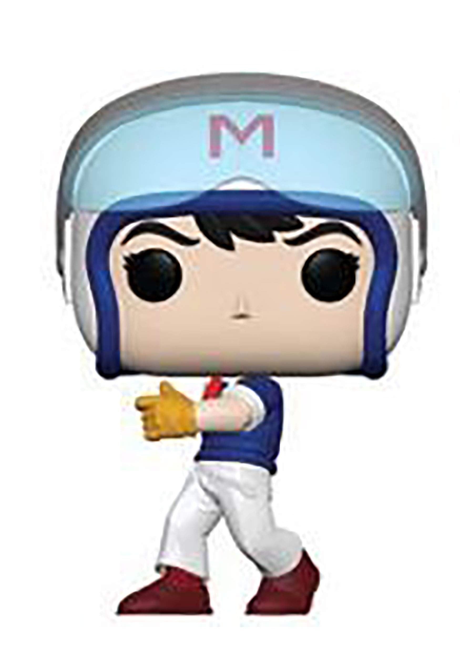 Funko Animación: Speed Racer - Velocidad en el casco (los estilos pueden variar)