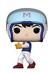 Funko Animación: Speed Racer - Velocidad en el casco (los estilos pueden variar)