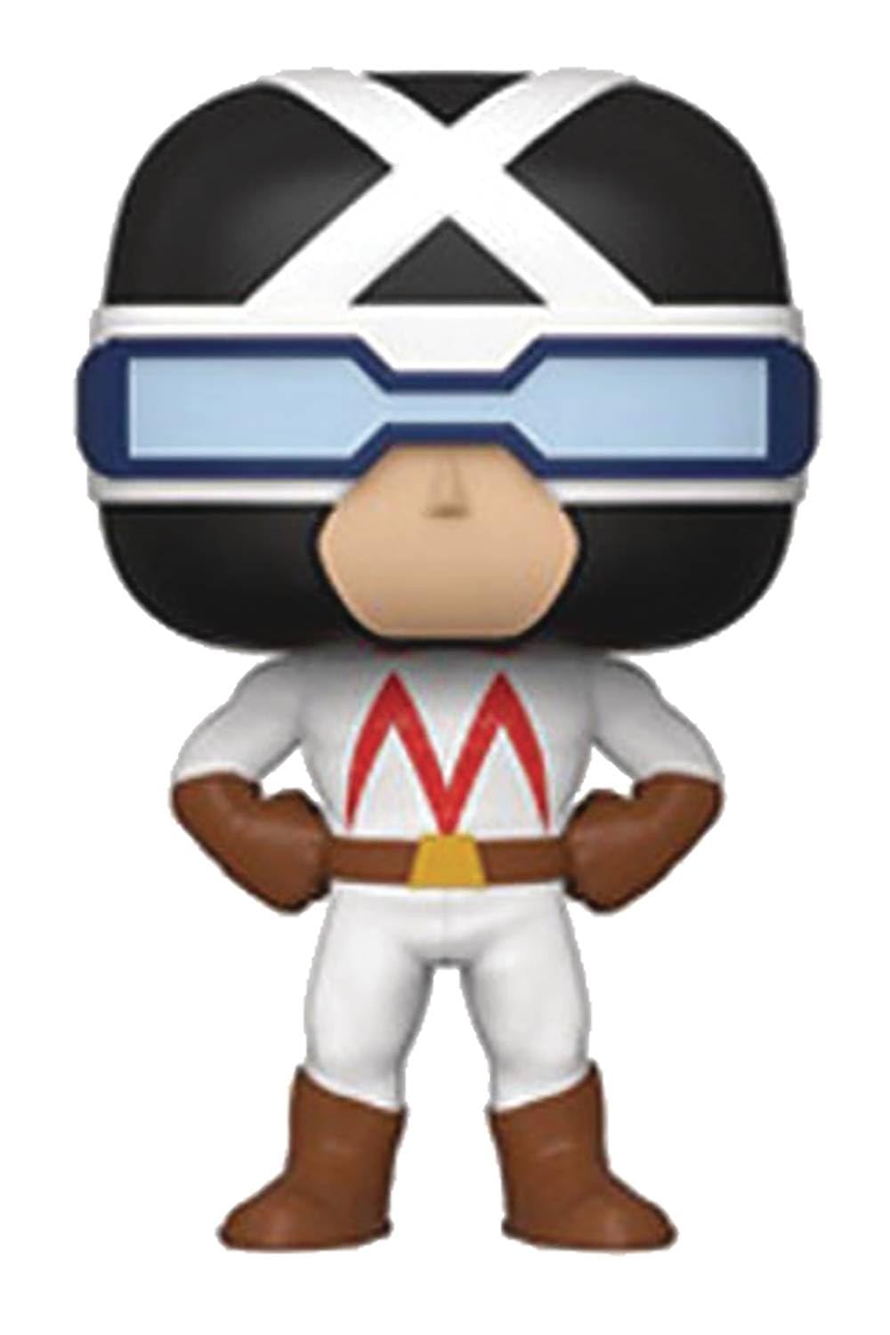 Funko Animación: Speed Racer - Racer X, Multicolor