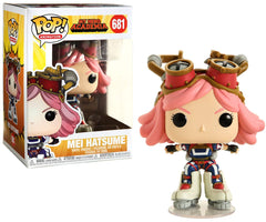 Funko Pop! Animación: My Hero Academia - Mei Hatsume (Exclusivo)
