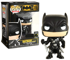 Funko POP! Heroes: Batman [Grim Knight] 318 Exclusivo