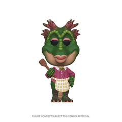Funko Pop! TV: Dinosaurios - Fran Sinclair, Multicolor (47008)