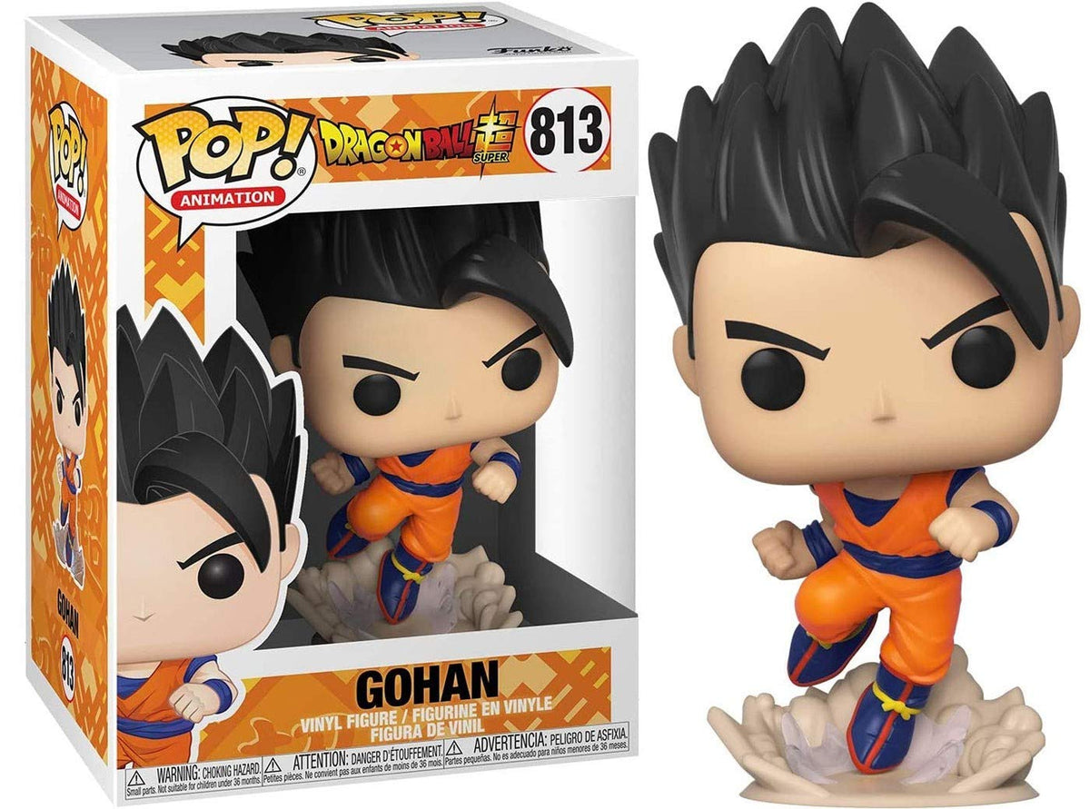 Funko Pop! Animación: Dragon Ball Super - Figura de vinilo Gohan