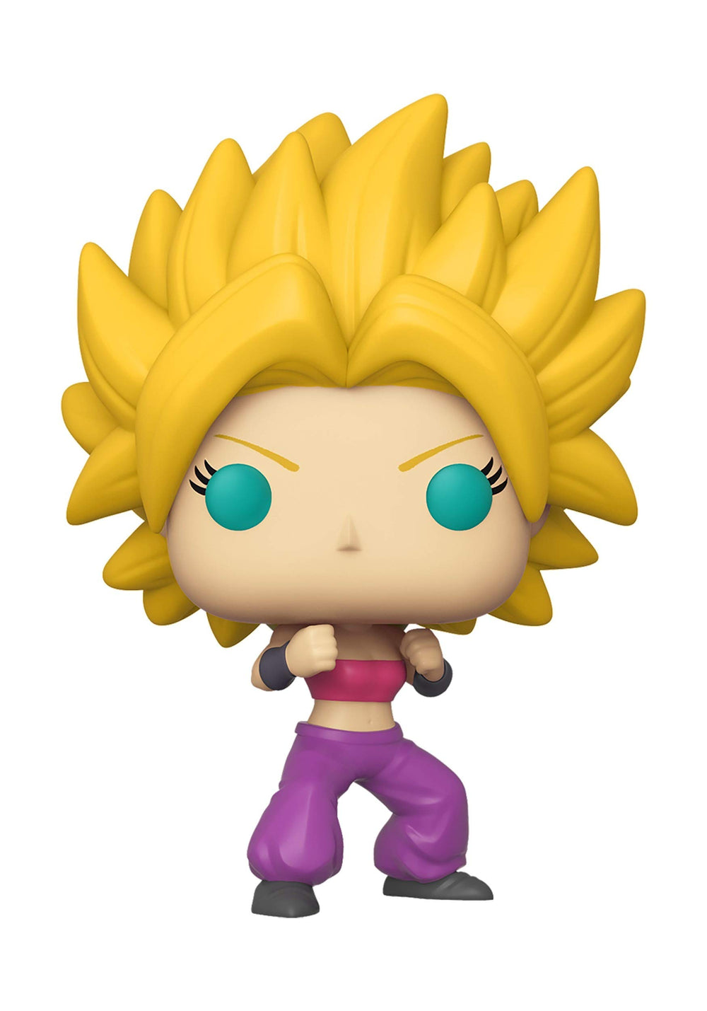 Funko Animación: Dragon Ball Super - SS Caulifla, Multicolor, (Modelo: 47686)
