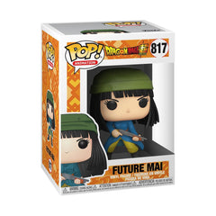 Funko Animación: Dragon Ball Super - Future Mai, Multicolor, Modelo:47687
