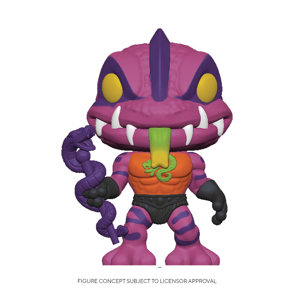 Funko Animación: Maestros del Universo - Tung Lashor