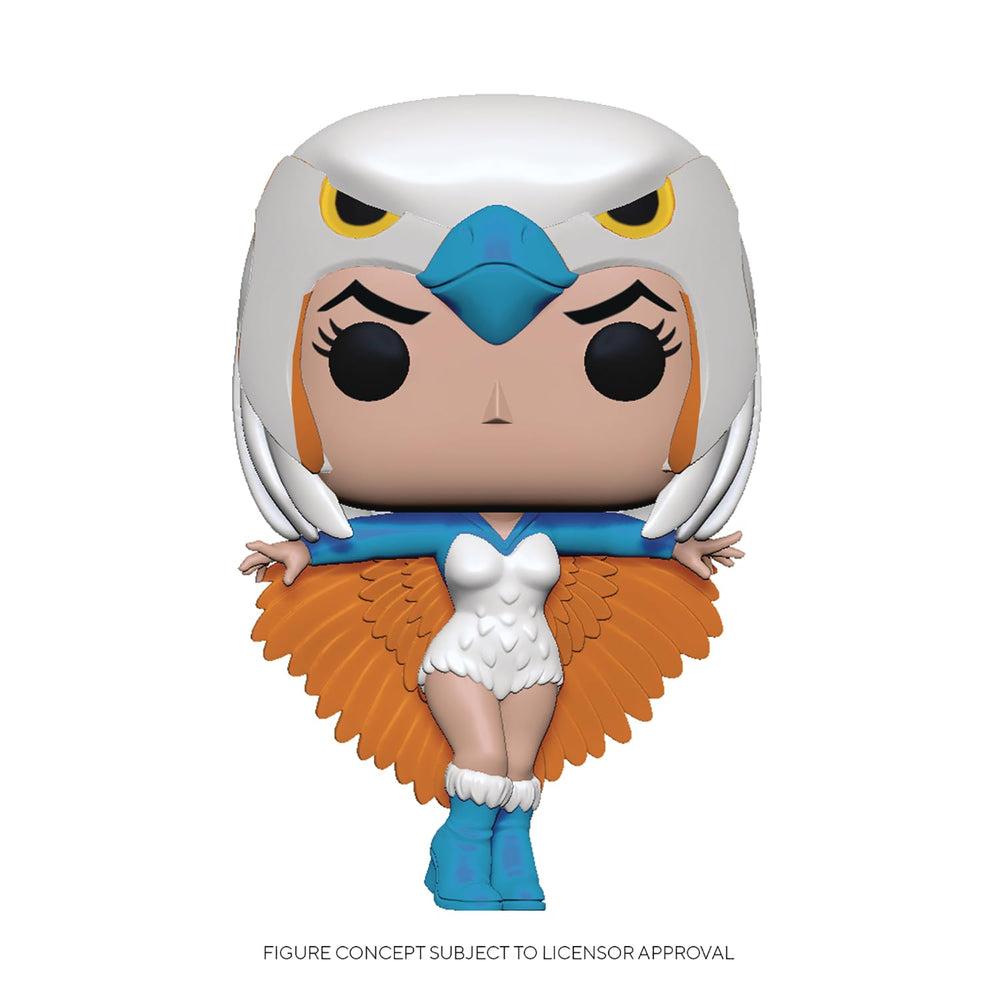Funko Animación: Maestros del Universo - Hechicera, Multicolor