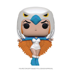 Funko Animación: Maestros del Universo - Hechicera, Multicolor