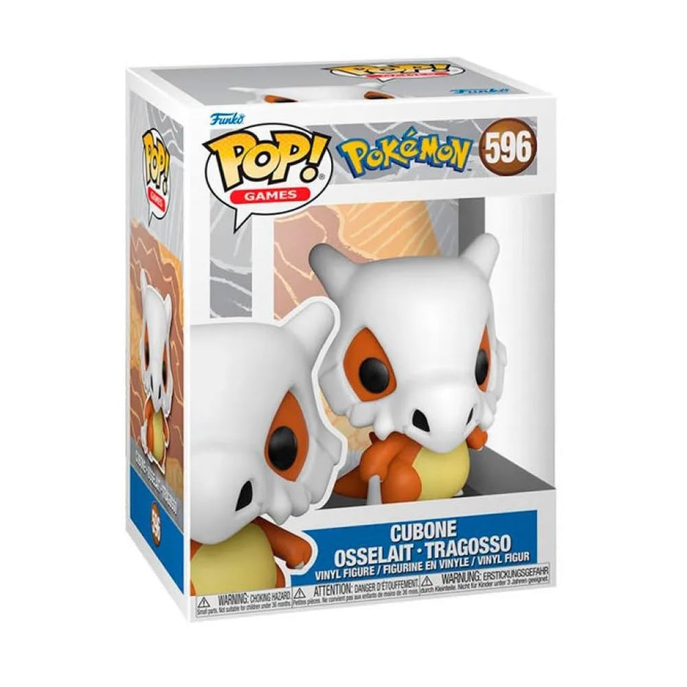 Funko Pop! Juegos: Pokemon - Cubone