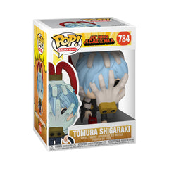 Funko Animación: My Hero Academia - Shigaraki, multicolor