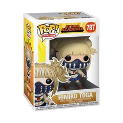 Funko Pop! Animation: My Hero Academia - Figura de vinilo Himiko Toga