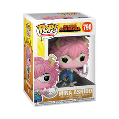Funko Pop! Animación: My Hero Academia - Mina Ashido, Multicolor