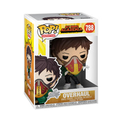 Funko Pop! Animation: My Hero Academia - Kai Chisaki (Overhaul) Figura de vinilo