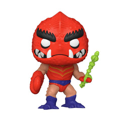 Funko Pop! TV: Masters of The Universe - Clawful, Multicolor 2020 Convención de Verano Exclusiva