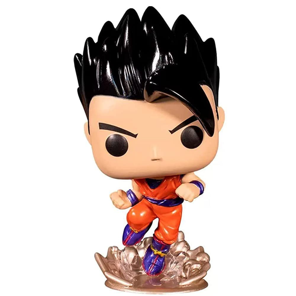 Funko POP! Animación: Dragon Ball Super Gohan Metallic solo en GameStop