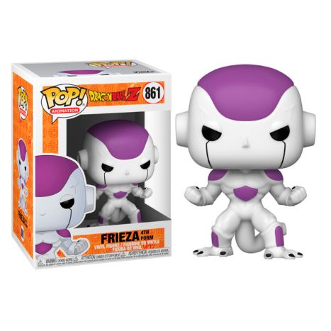 FUNKO POP Frieza 861 - Dragon Ball Z S8 regular