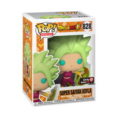 Funko,Multicolor,48704 POP Animation: DBS- SS Kefla