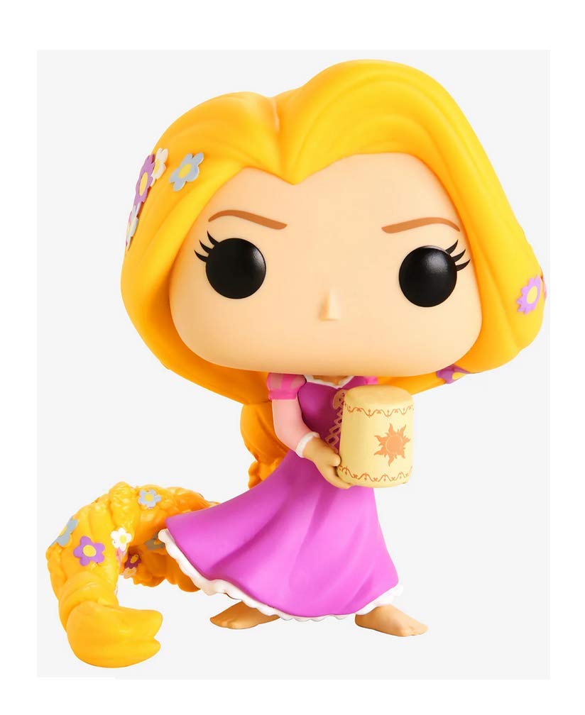 Funko Pop! Figura exclusiva de Rapunzel con linterna 981 de Disney