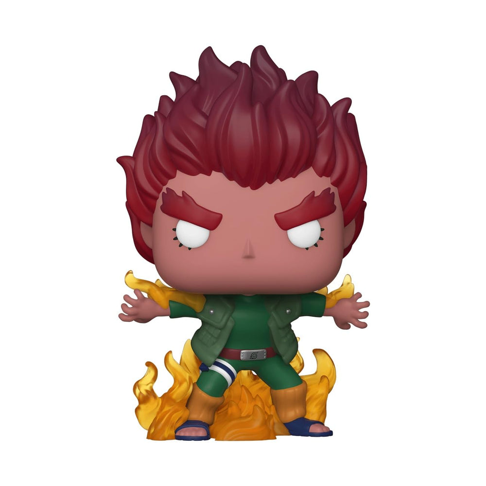 Funko ¡Pop! Naruto - Might Guy, Ocho puertas interiores