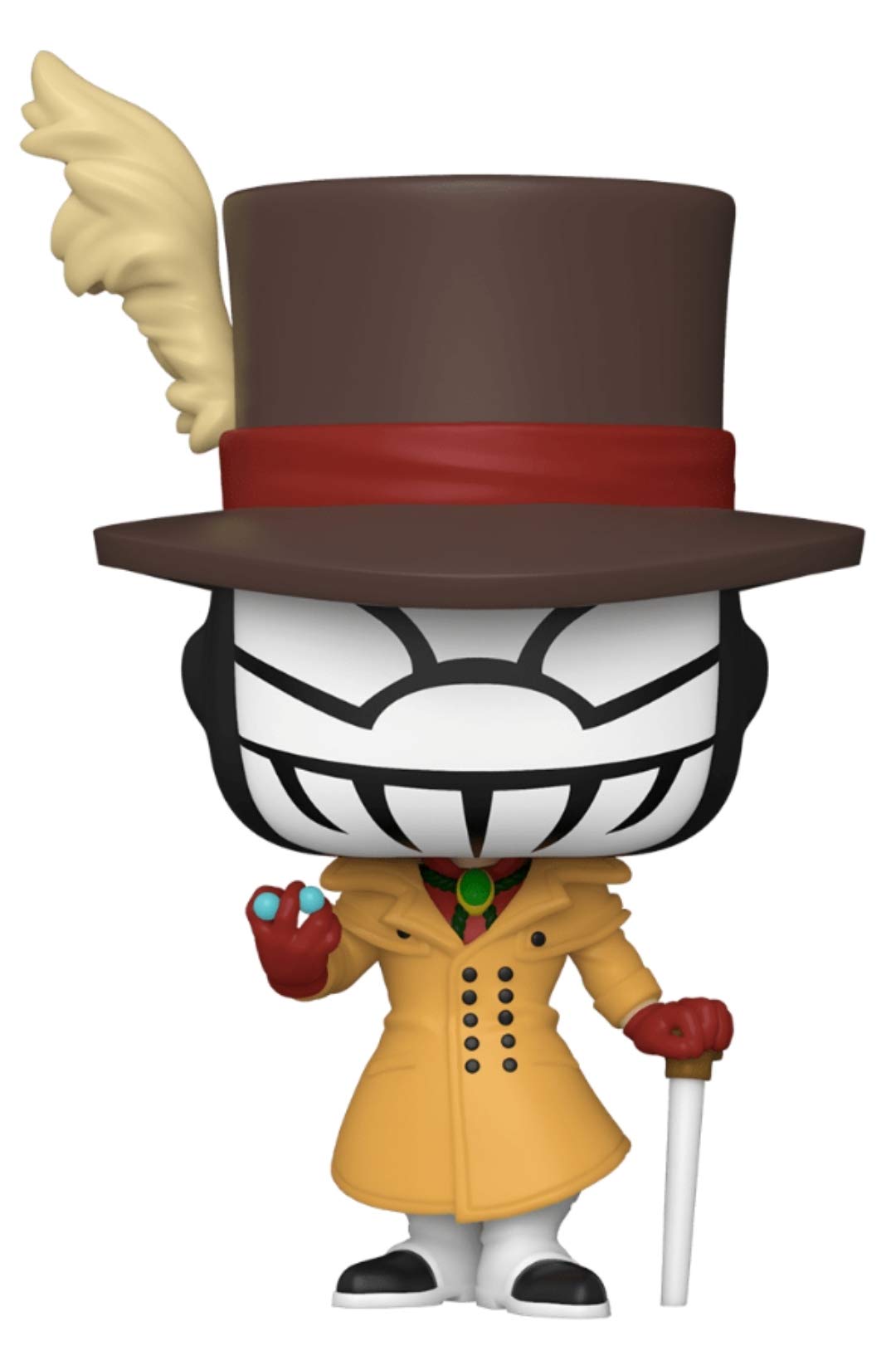 Funko POP! My Hero Academia Mr. Compress 820 NYCC 2020 Exclusivo compartido