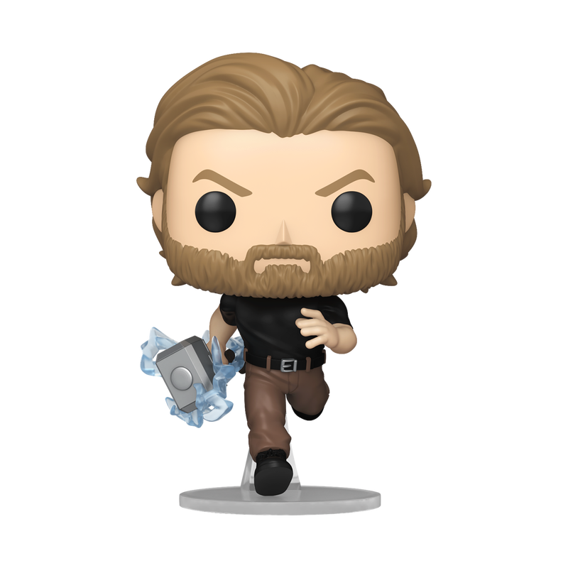 PREVENTA Funko Pop! Marvel - Avengers: Doomsday - Steve Rogers (1)