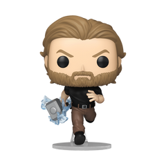 PREVENTA Funko Pop! Marvel - Avengers: Doomsday - Steve Rogers (1)