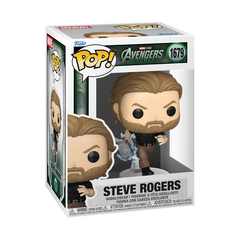 PREVENTA Funko Pop! Marvel - Avengers: Doomsday - Steve Rogers (2)