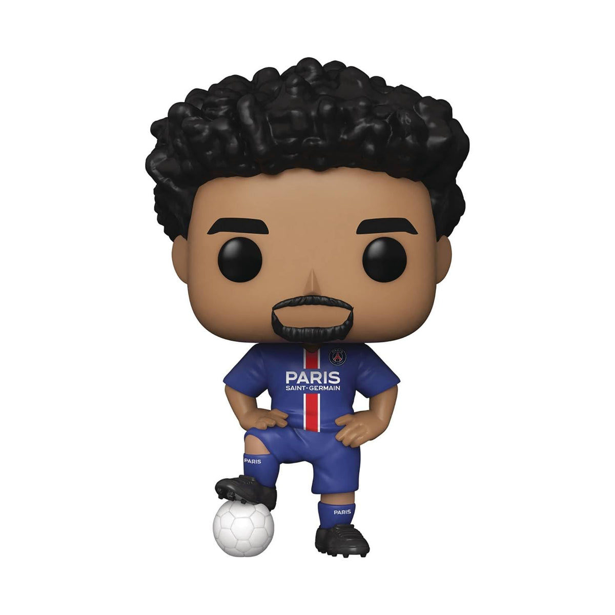 Funko Fútbol POP: Paris Saint-Germain - Marquinhos, Multicolor (52172)