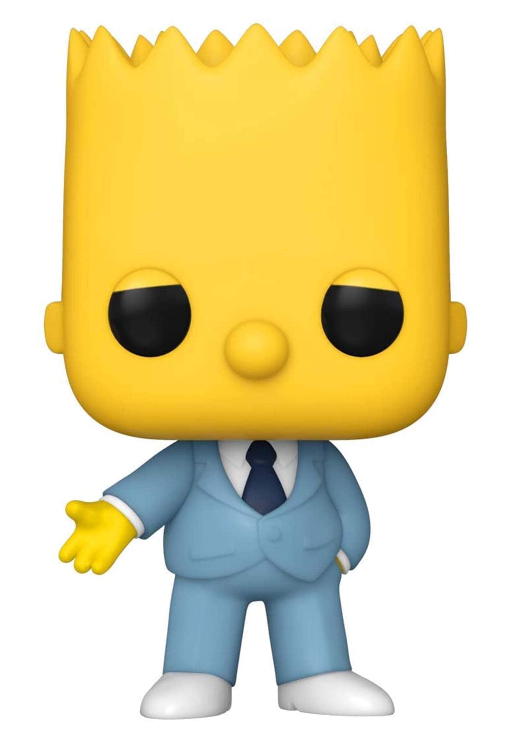Funko Animación: Los Simpsons - Mafia Bart - Vaulted