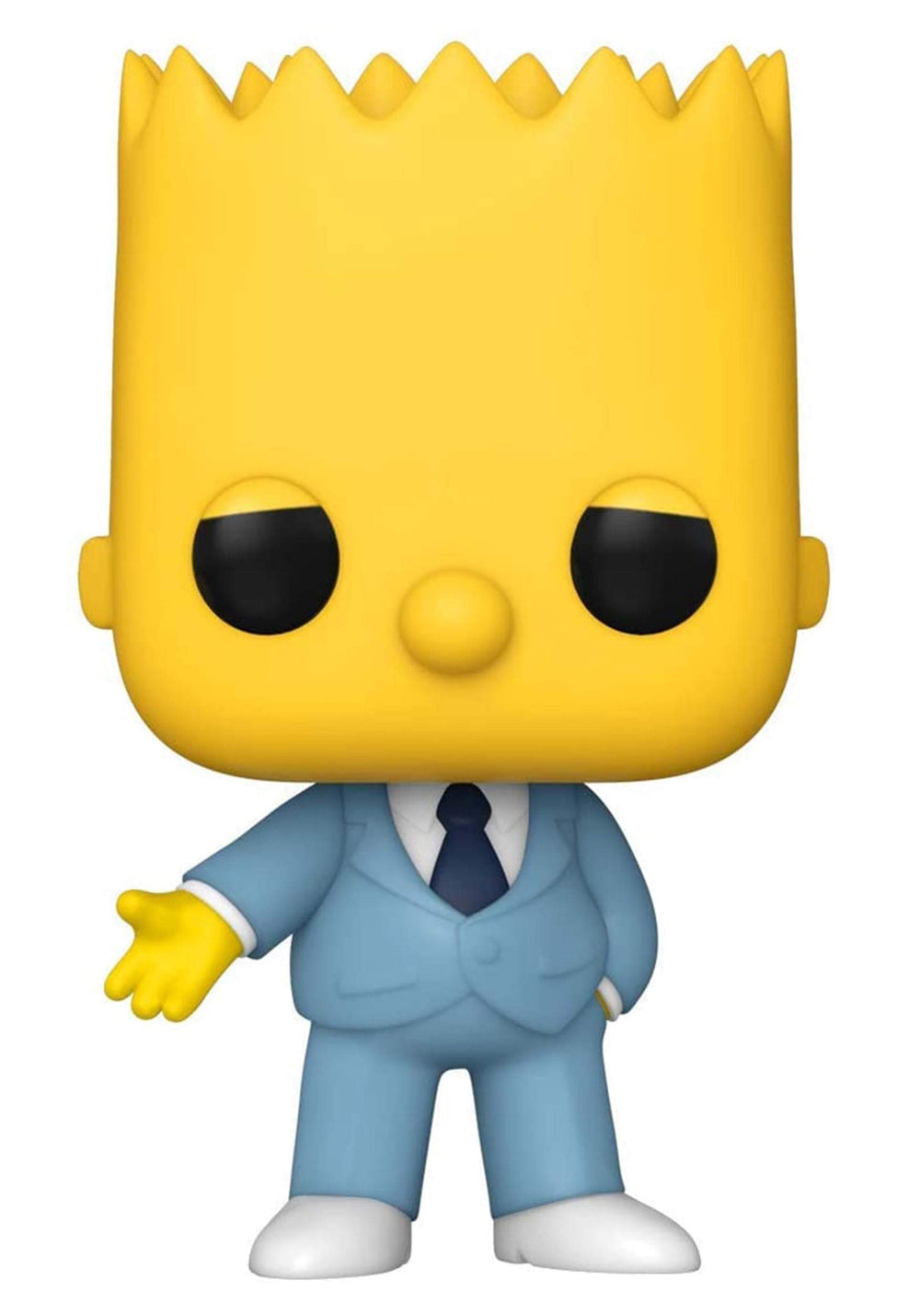 Funko Animación: Los Simpsons - Mafia Bart - Vaulted