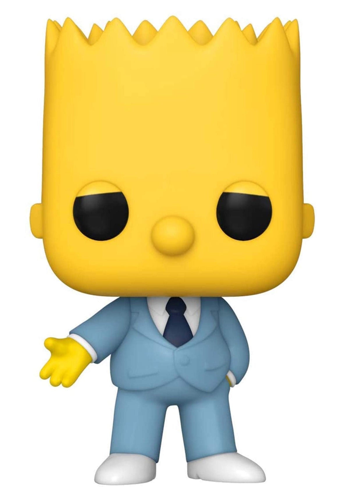 Funko Animación: Los Simpsons - Mafia Bart - Vaulted