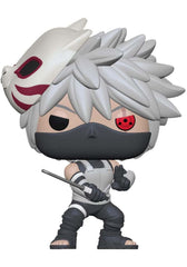 Funko Pop Naruto Shippuden Kakashi Hatake (Anbu) Figura (AAA Anime Exclusivo)