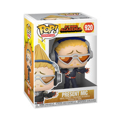 Funko Pop! Animation: My Hero Academia - Presente Mic
