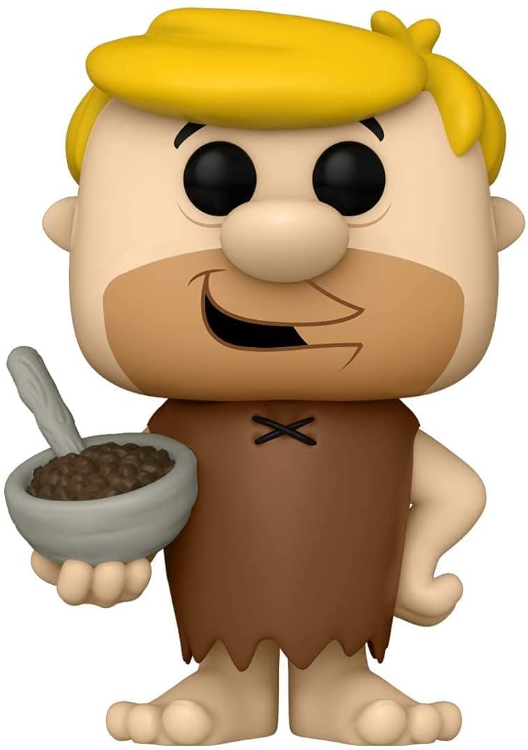 Funko Iconos publicitarios: Cocoa Pebbles - Barney con Cereal