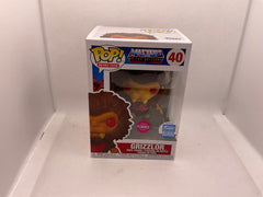 Funko Masters of The Universe Grizzlor Flocado Exclusivo