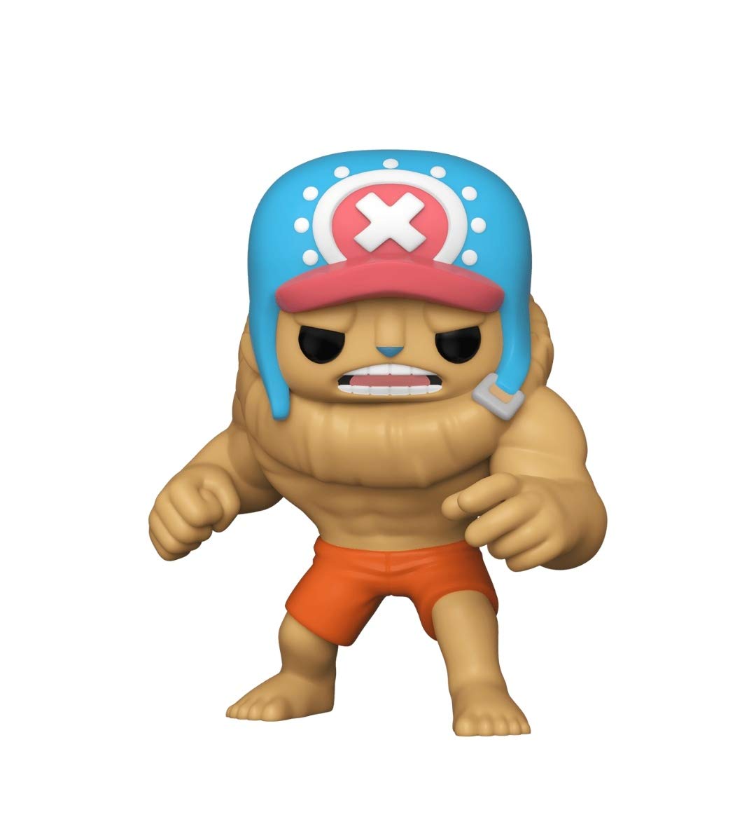 One Piece Buffed Chopper POP 2021 ECCC Exclusive