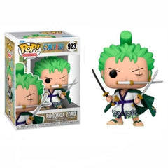 FUNKO POP Roronoa Zoro 923 - One Piece