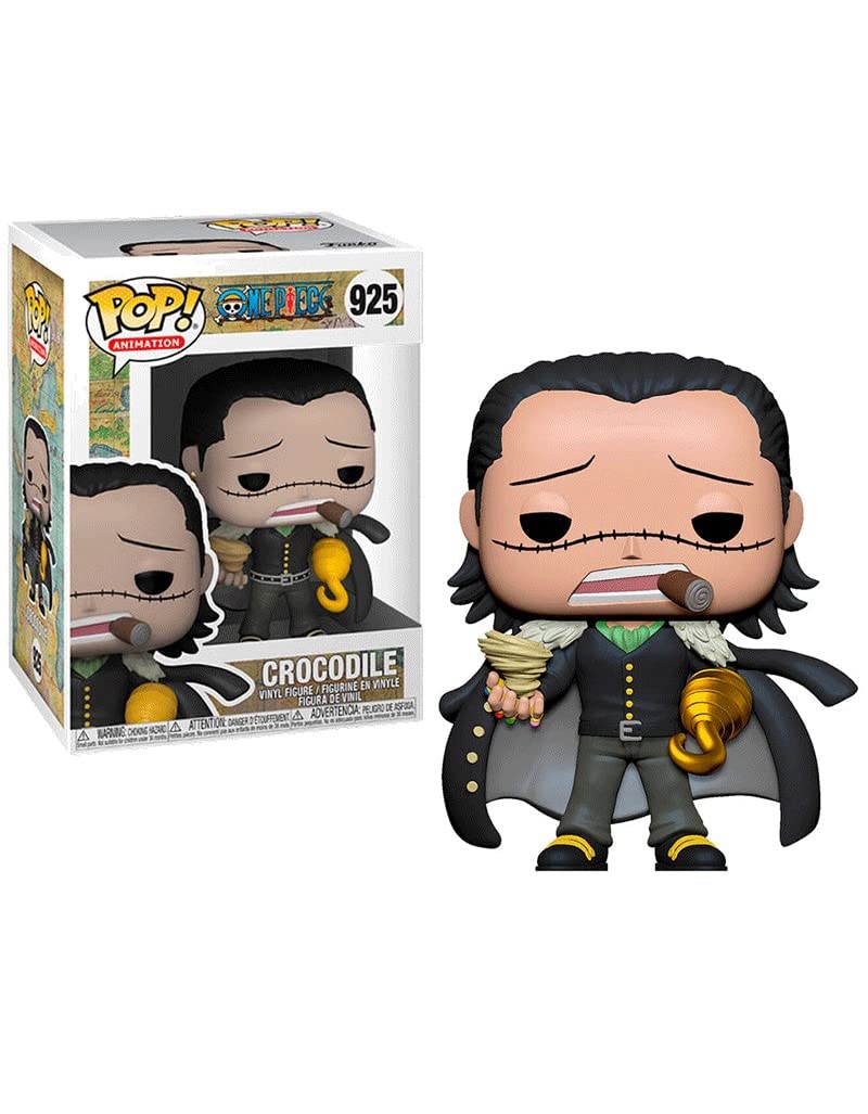 Funko Pop! Animación: One Piece - Crocodile