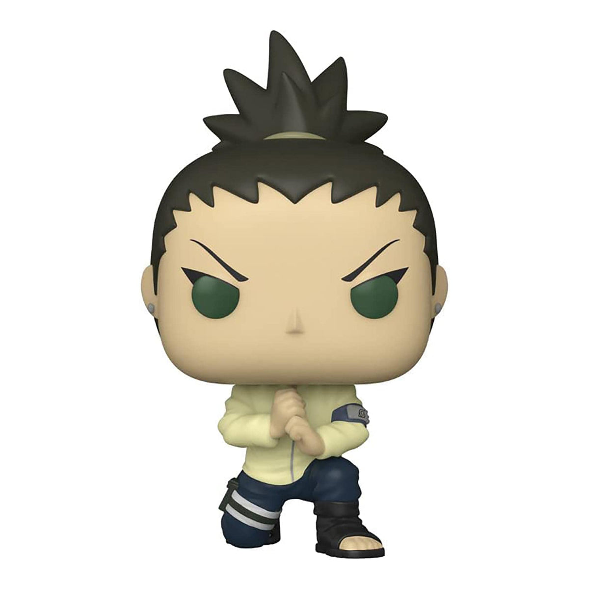 Funko Pop Animation: Boruto - Shikadai - Boruto: Naruto Next Generations - Figura de vinilo coleccionable - Idea de regalo - Producto oficial - Juguetes para niños y adultos - Fans del anime