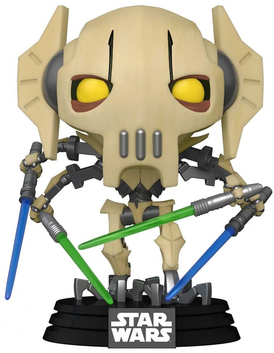 Funko Pop! Star Wars General Grievous 449 Exclusivo