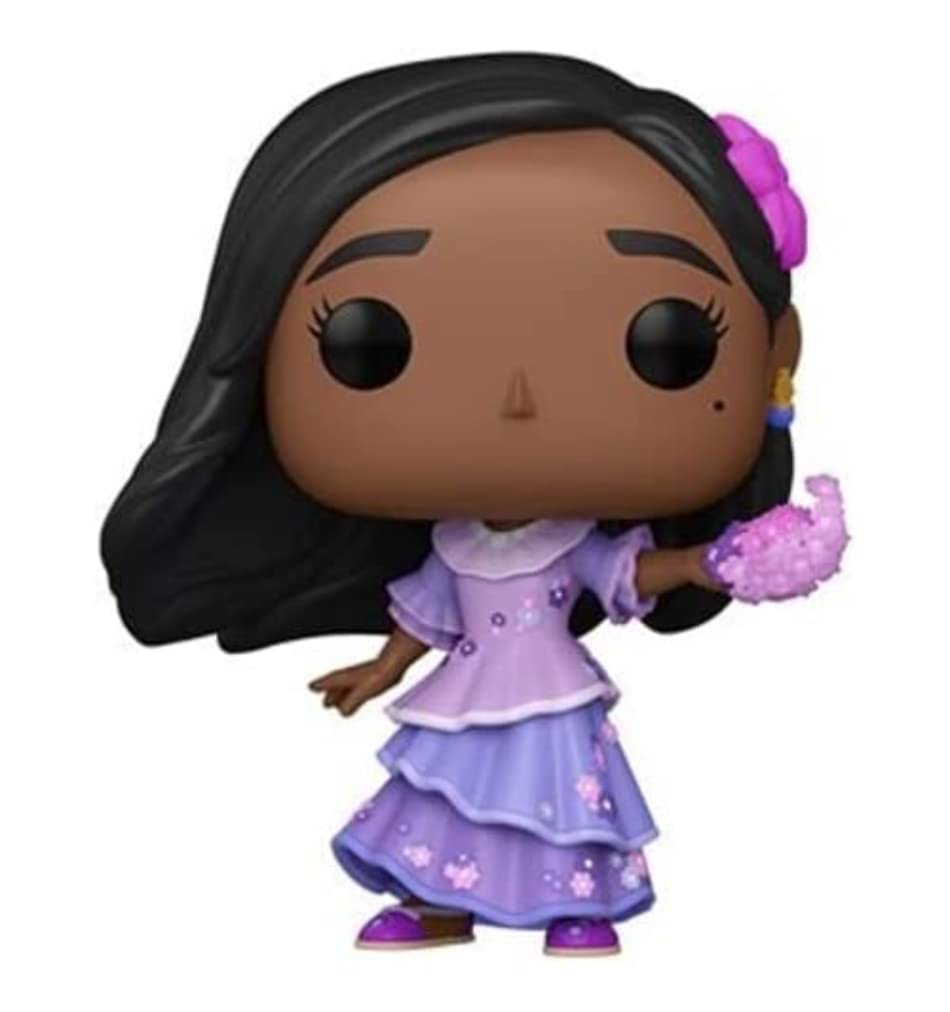 Funko Pop! Disney: Encanto - Isabela Madrigal