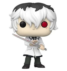 Funko POP Animación Tokyo Ghoul: re - Haise Sasaki, Multicolor
