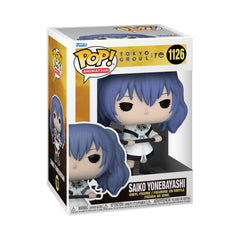 Funko POP Animación Tokio Ghoul: re - Saiko YonebayashiMulticolor