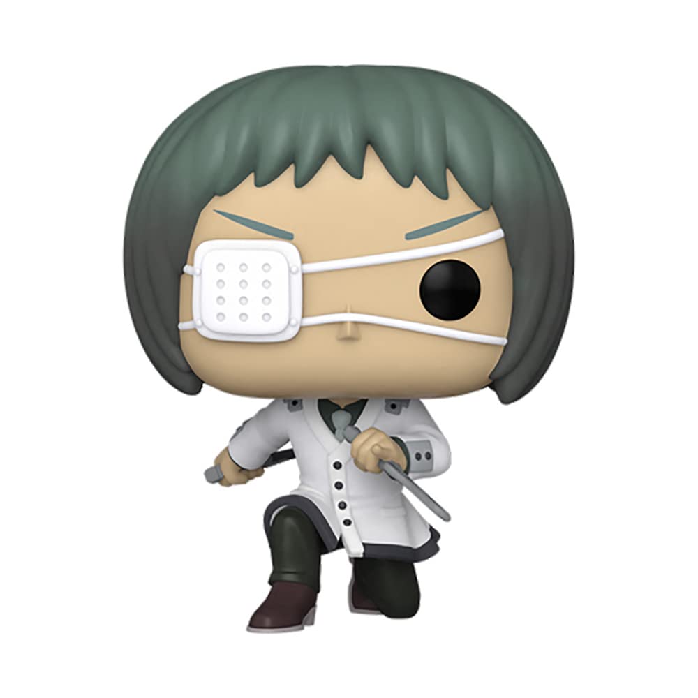 Funko POP! Animación: Tokyo Ghoul:re - Tooru Mutsuki