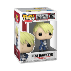 Funko Animación: Full Metal Alchemist: Brotherhood - Riza Hawkeye
