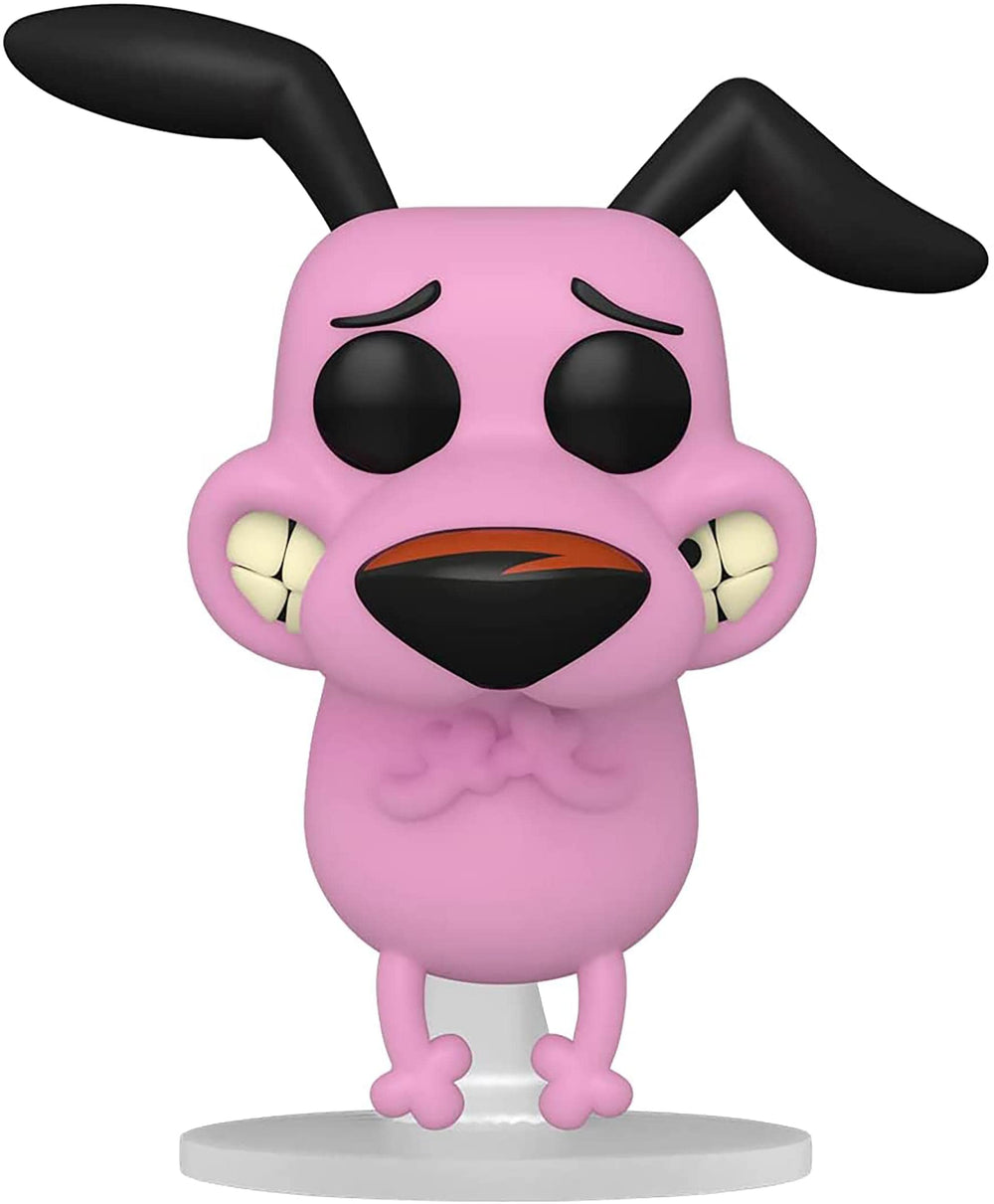 Funko Animación: Coraje El Perro Cobarde
