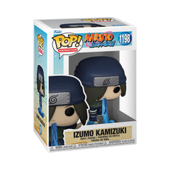 Funko Animación: Naruto - Izumo Kamizuki